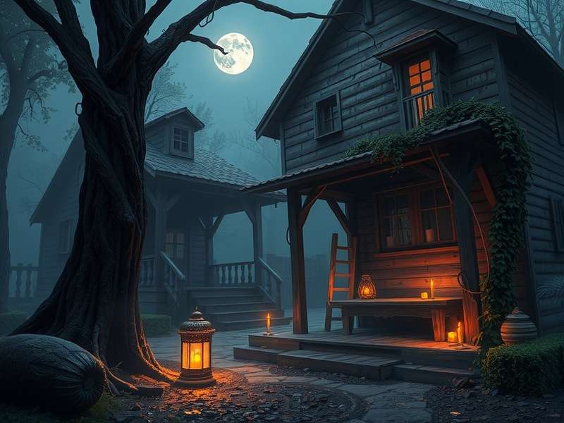 Indian gaming community for Spectral Village Escape